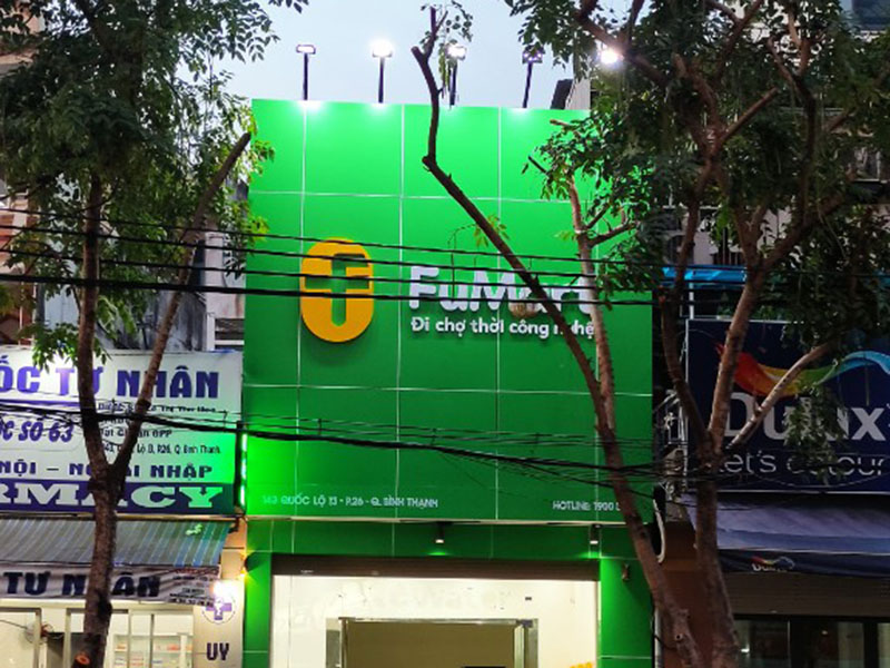 Bảng hiệu quảng cáo