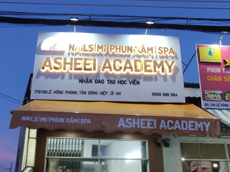 Bảng hiệu quảng cáo