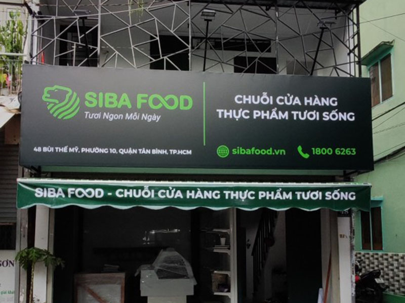 Bảng hiệu quảng cáo