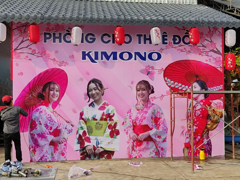 Bảng hiệu quảng cáo